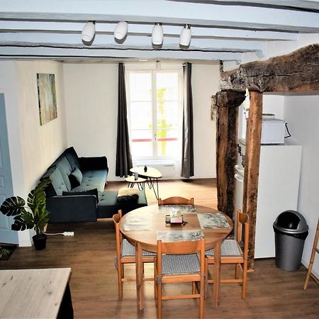 Gite Le Nid Des Zoo Zio, 5Mn Beauval, Appartement Terrasse Centre-Ville Saint-Aignan  Exteriör bild