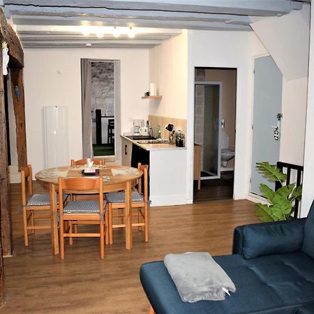 Gite Le Nid Des Zoo Zio, 5Mn Beauval, Appartement Terrasse Centre-Ville Saint-Aignan  Exteriör bild