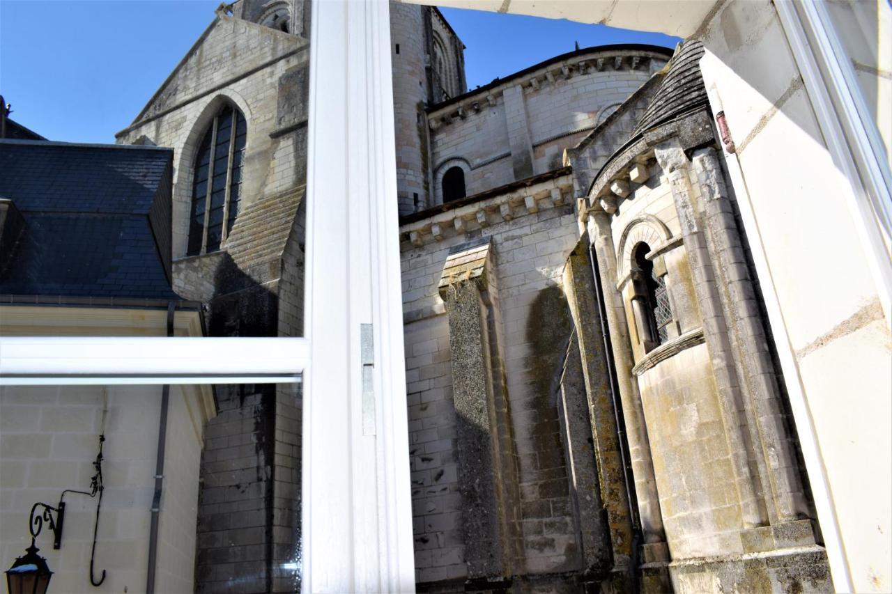 Gite Le Nid Des Zoo Zio, 5Mn Beauval, Appartement Terrasse Centre-Ville Saint-Aignan  Exteriör bild
