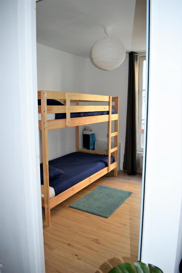 Gite Le Nid Des Zoo Zio, 5Mn Beauval, Appartement Terrasse Centre-Ville Saint-Aignan  Exteriör bild